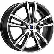 K&K ��866 Samara 6x16 ET50
